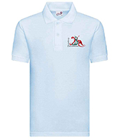 Classic Colored Polo Shirt - Childs